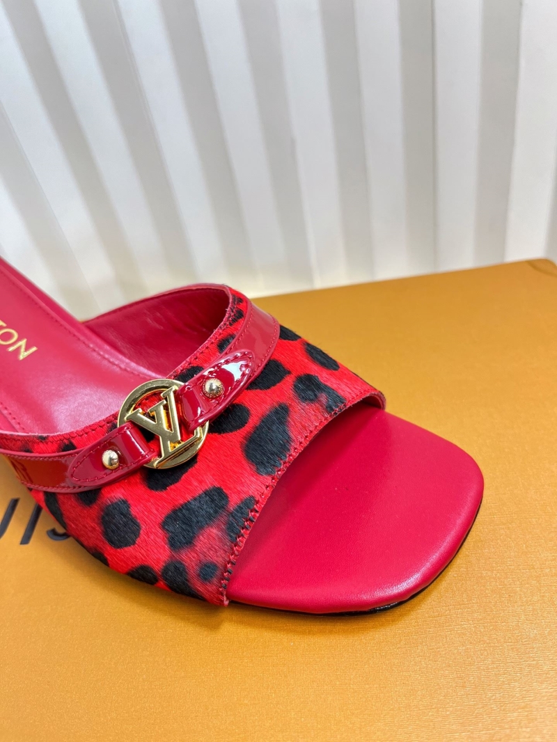 l0vis Vvtt0n heeled shoes